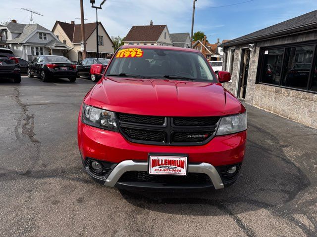 2020 Dodge Journey Crossroad
