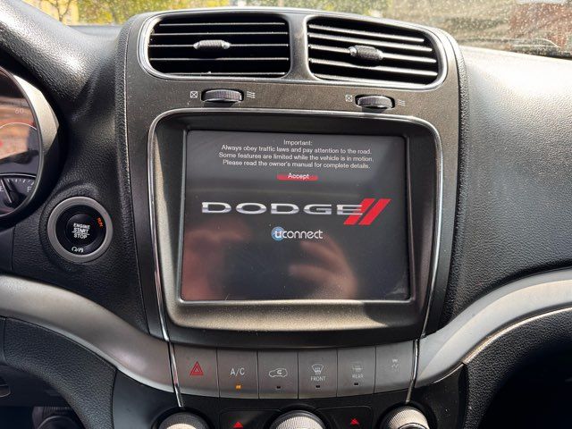2020 Dodge Journey Crossroad
