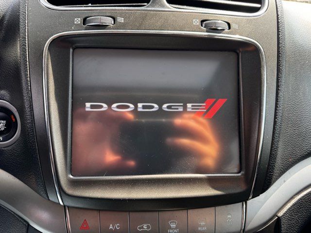 2020 Dodge Journey Crossroad