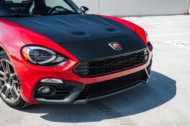 2020 Fiat 124 Spider Abarth | Addison, TX | Apex Auto Sports 2020 Fiat 124 Spider Abarth | Addison, TX | Apex Auto Sports