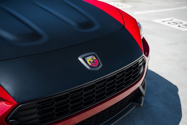 2020 Fiat 124 Spider Abarth | Addison, TX | Apex Auto Sports
