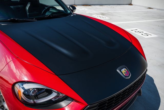 2020 Fiat 124 Spider Abarth | Addison, TX | Apex Auto Sports 2020 Fiat 124 Spider Abarth | Addison, TX | Apex Auto Sports