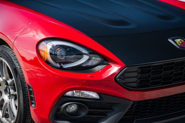2020 Fiat 124 Spider Abarth | Addison, TX | Apex Auto Sports 2020 Fiat 124 Spider Abarth | Addison, TX | Apex Auto Sports