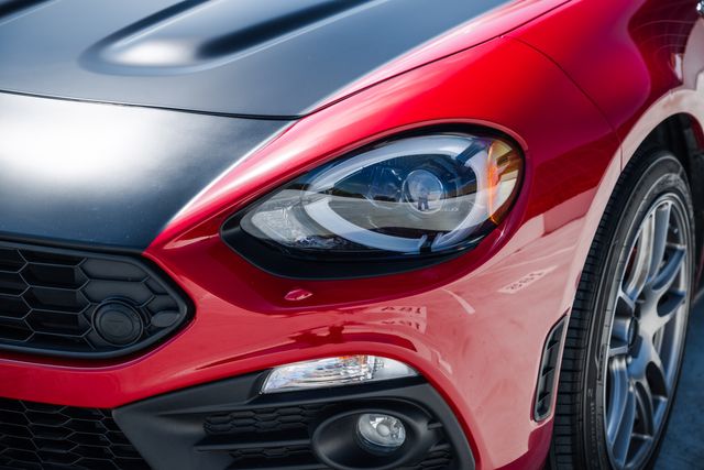 2020 Fiat 124 Spider Abarth | Addison, TX | Apex Auto Sports