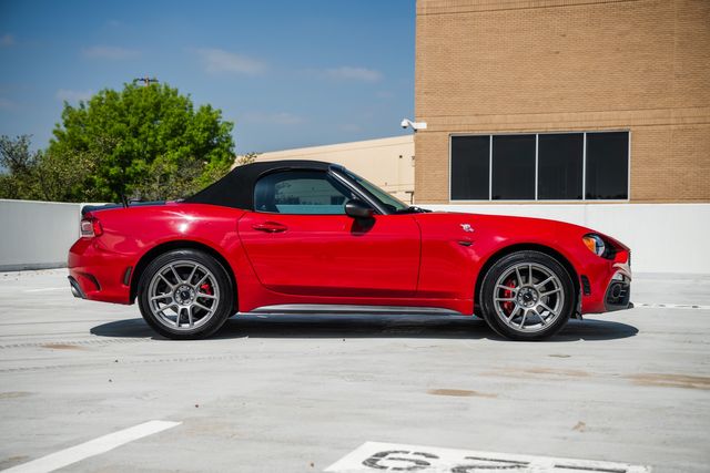 2020 Fiat 124 Spider Abarth | Addison, TX | Apex Auto Sports