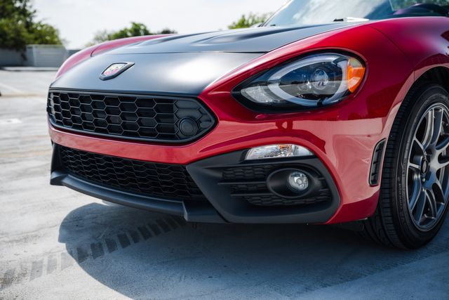 2020 Fiat 124 Spider Abarth | Addison, TX | Apex Auto Sports