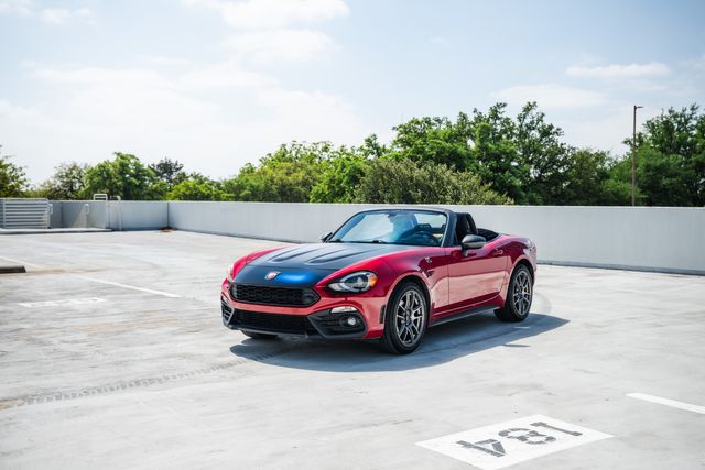 2020 Fiat 124 Spider Abarth | Addison, TX | Apex Auto Sports 2020 Fiat 124 Spider Abarth | Addison, TX | Apex Auto Sports