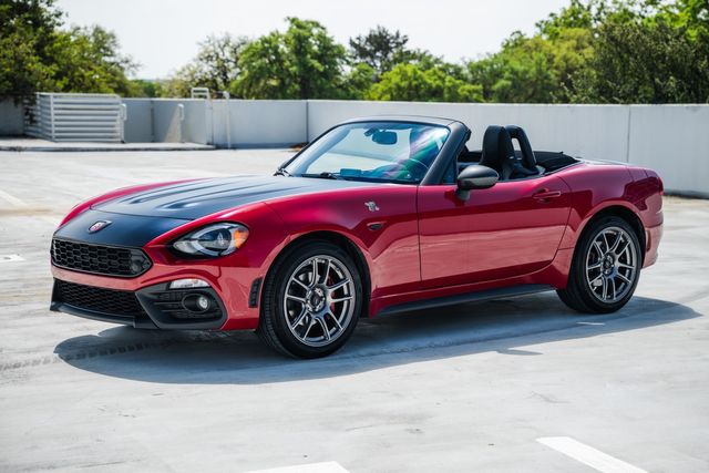 2020 Fiat 124 Spider Abarth | Addison, TX | Apex Auto Sports 2020 Fiat 124 Spider Abarth | Addison, TX | Apex Auto Sports