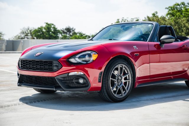 2020 Fiat 124 Spider Abarth | Addison, TX | Apex Auto Sports