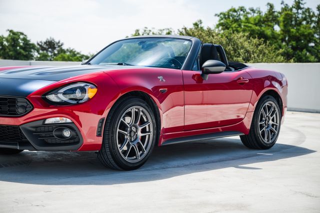 2020 Fiat 124 Spider Abarth | Addison, TX | Apex Auto Sports 2020 Fiat 124 Spider Abarth | Addison, TX | Apex Auto Sports
