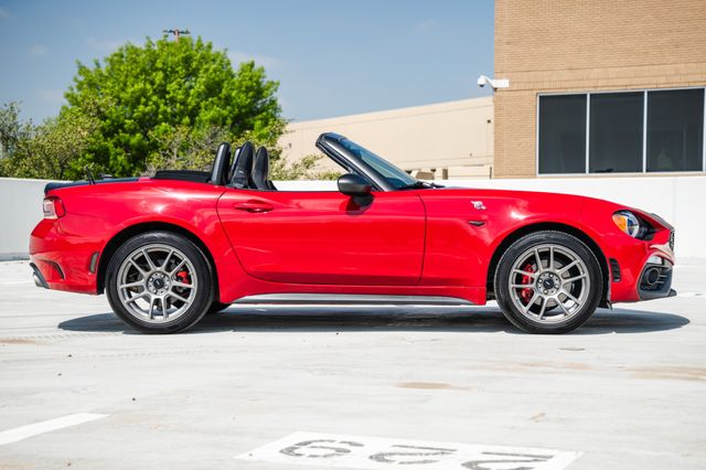 2020 Fiat 124 Spider Abarth | Addison, TX | Apex Auto Sports