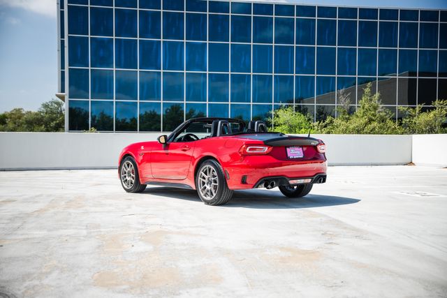 2020 Fiat 124 Spider Abarth | Addison, TX | Apex Auto Sports 2020 Fiat 124 Spider Abarth | Addison, TX | Apex Auto Sports