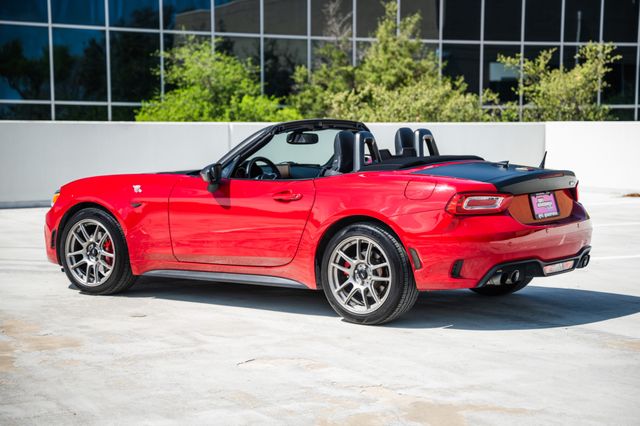 2020 Fiat 124 Spider Abarth | Addison, TX | Apex Auto Sports 2020 Fiat 124 Spider Abarth | Addison, TX | Apex Auto Sports
