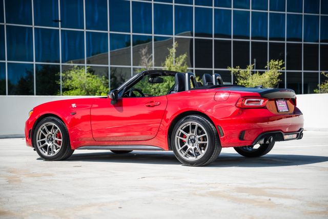 2020 Fiat 124 Spider Abarth | Addison, TX | Apex Auto Sports 2020 Fiat 124 Spider Abarth | Addison, TX | Apex Auto Sports