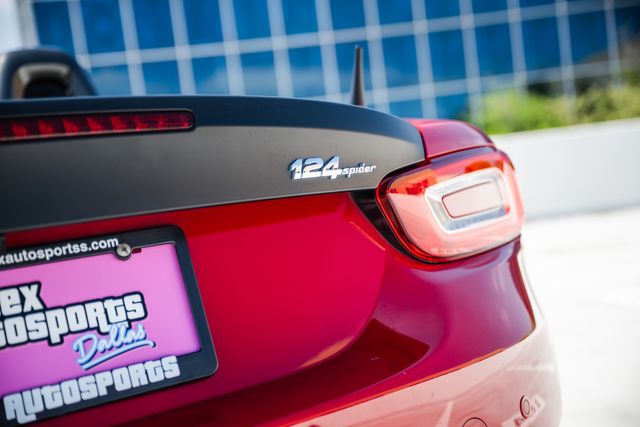 2020 Fiat 124 Spider Abarth | Addison, TX | Apex Auto Sports
