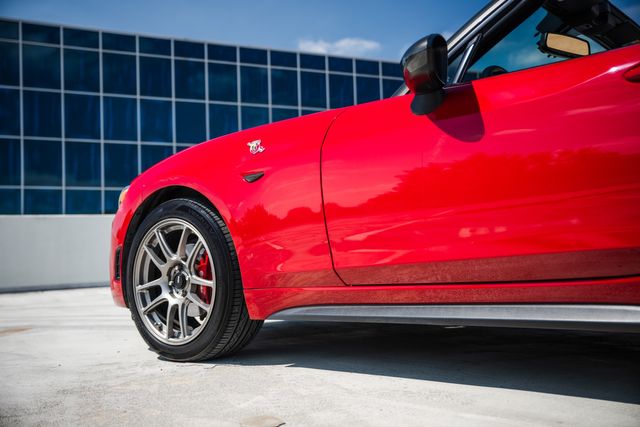 2020 Fiat 124 Spider Abarth | Addison, TX | Apex Auto Sports 2020 Fiat 124 Spider Abarth | Addison, TX | Apex Auto Sports