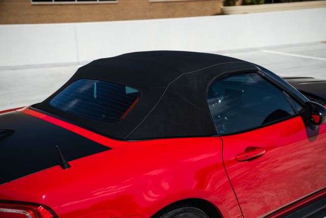 2020 Fiat 124 Spider Abarth | Addison, TX | Apex Auto Sports