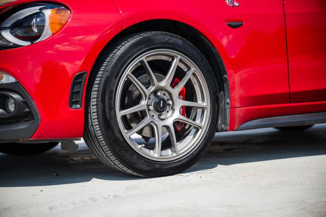 2020 Fiat 124 Spider Abarth | Addison, TX | Apex Auto Sports