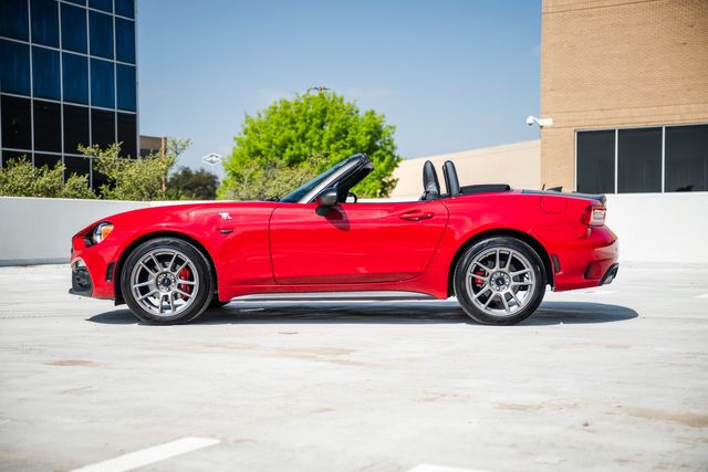 2020 Fiat 124 Spider Abarth | Addison, TX | Apex Auto Sports