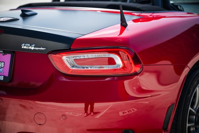 2020 Fiat 124 Spider Abarth | Addison, TX | Apex Auto Sports