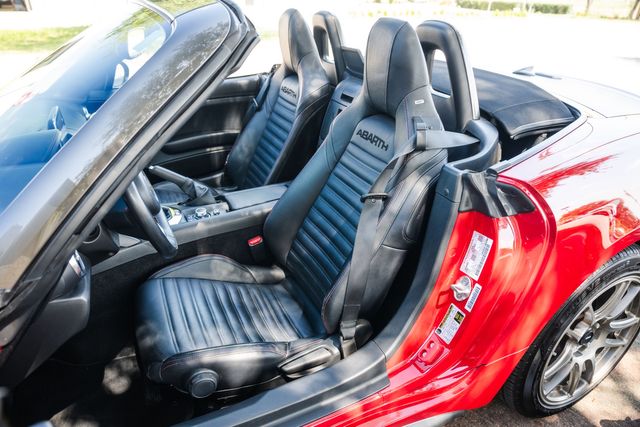 2020 Fiat 124 Spider Abarth | Addison, TX | Apex Auto Sports