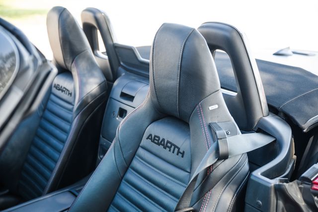 2020 Fiat 124 Spider Abarth | Addison, TX | Apex Auto Sports