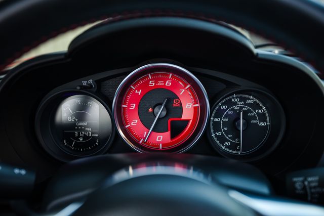 2020 Fiat 124 Spider Abarth | Addison, TX | Apex Auto Sports 2020 Fiat 124 Spider Abarth | Addison, TX | Apex Auto Sports