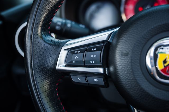 2020 Fiat 124 Spider Abarth | Addison, TX | Apex Auto Sports