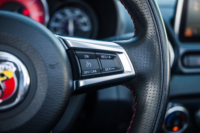 2020 Fiat 124 Spider Abarth | Addison, TX | Apex Auto Sports