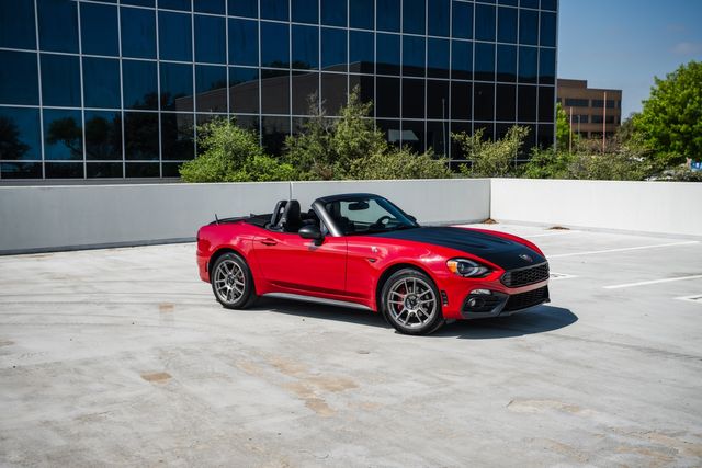 2020 Fiat 124 Spider Abarth | Addison, TX | Apex Auto Sports