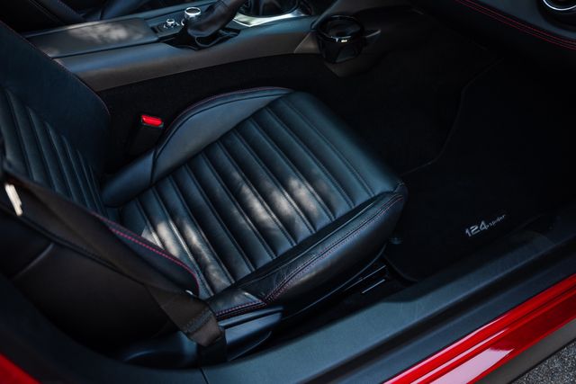 2020 Fiat 124 Spider Abarth | Addison, TX | Apex Auto Sports