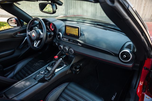 2020 Fiat 124 Spider Abarth | Addison, TX | Apex Auto Sports 2020 Fiat 124 Spider Abarth | Addison, TX | Apex Auto Sports