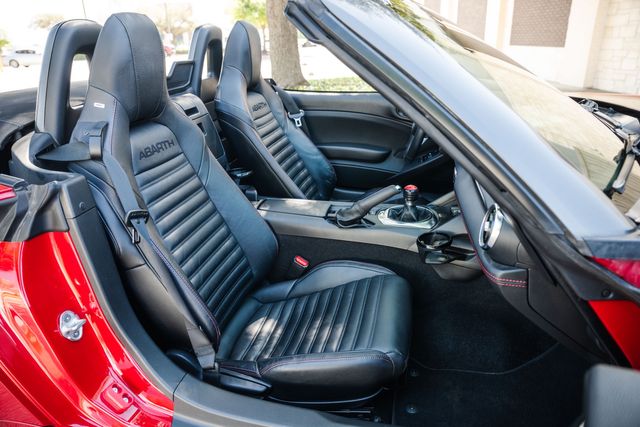 2020 Fiat 124 Spider Abarth | Addison, TX | Apex Auto Sports