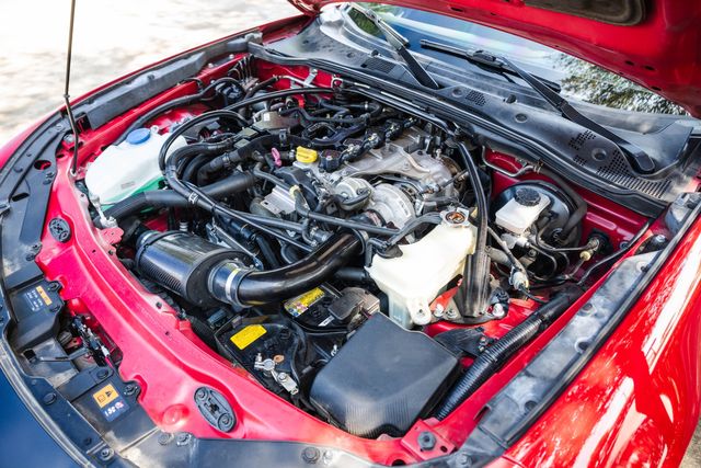 2020 Fiat 124 Spider Abarth | Addison, TX | Apex Auto Sports