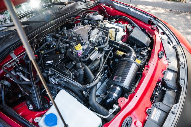 2020 Fiat 124 Spider Abarth | Addison, TX | Apex Auto Sports