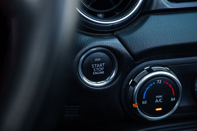 2020 Fiat 124 Spider Abarth | Addison, TX | Apex Auto Sports