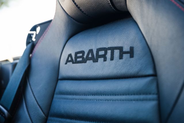 2020 Fiat 124 Spider Abarth | Addison, TX | Apex Auto Sports