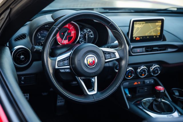 2020 Fiat 124 Spider Abarth | Addison, TX | Apex Auto Sports 2020 Fiat 124 Spider Abarth | Addison, TX | Apex Auto Sports