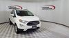 2020 Ford EcoSport SE 2020 Ford EcoSport SE