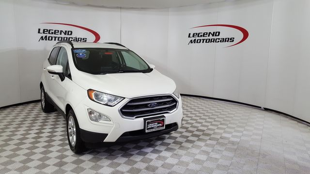 2020 Ford EcoSport SE | Carrollton, TX | Legend Motorcars of Carrollton 2020 Ford EcoSport SE | Carrollton, TX | Legend Motorcars of Carrollton