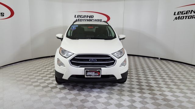 2020 Ford EcoSport SE | Carrollton, TX | Legend Motorcars of Carrollton 2020 Ford EcoSport SE | Carrollton, TX | Legend Motorcars of Carrollton
