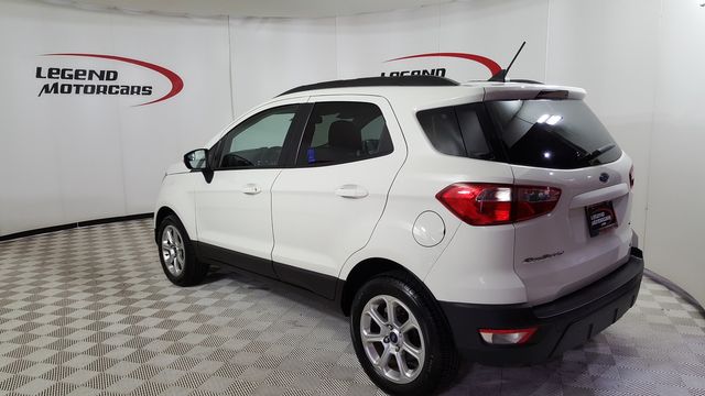 2020 Ford EcoSport SE | Carrollton, TX | Legend Motorcars of Carrollton 2020 Ford EcoSport SE | Carrollton, TX | Legend Motorcars of Carrollton