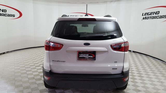 2020 Ford EcoSport SE | Carrollton, TX | Legend Motorcars of Carrollton 2020 Ford EcoSport SE | Carrollton, TX | Legend Motorcars of Carrollton