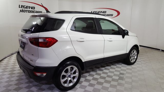 2020 Ford EcoSport SE | Carrollton, TX | Legend Motorcars of Carrollton