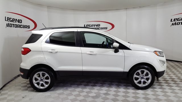 2020 Ford EcoSport SE | Carrollton, TX | Legend Motorcars of Carrollton 2020 Ford EcoSport SE | Carrollton, TX | Legend Motorcars of Carrollton