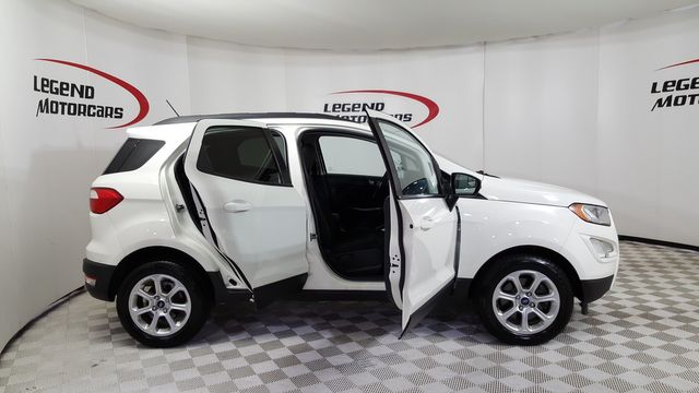 2020 Ford EcoSport SE | Carrollton, TX | Legend Motorcars of Carrollton 2020 Ford EcoSport SE | Carrollton, TX | Legend Motorcars of Carrollton