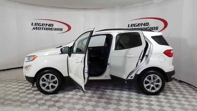 2020 Ford EcoSport SE | Carrollton, TX | Legend Motorcars of Carrollton 2020 Ford EcoSport SE | Carrollton, TX | Legend Motorcars of Carrollton