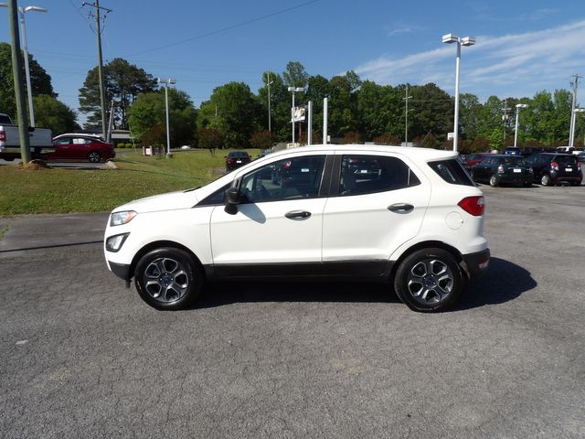 2020 Ford EcoSport S | Dalton, GA | Paniagua Auto Mall 2020 Ford EcoSport S | Dalton, GA | Paniagua Auto Mall