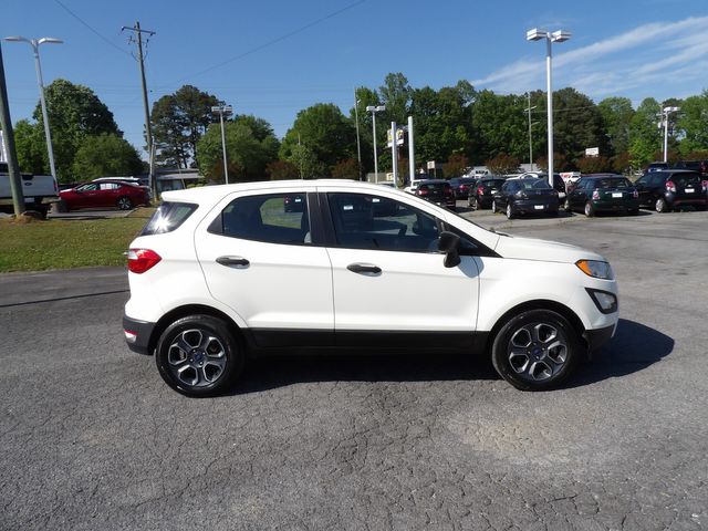 2020 Ford EcoSport S | Dalton, GA | Paniagua Auto Mall 