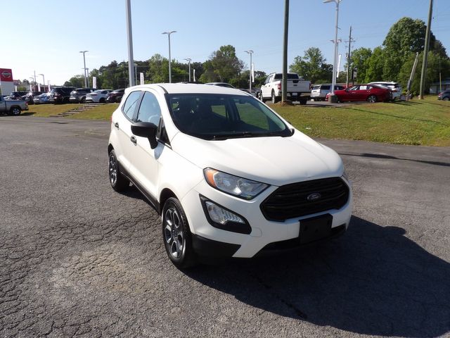 2020 Ford EcoSport S | Dalton, GA | Paniagua Auto Mall 2020 Ford EcoSport S | Dalton, GA | Paniagua Auto Mall